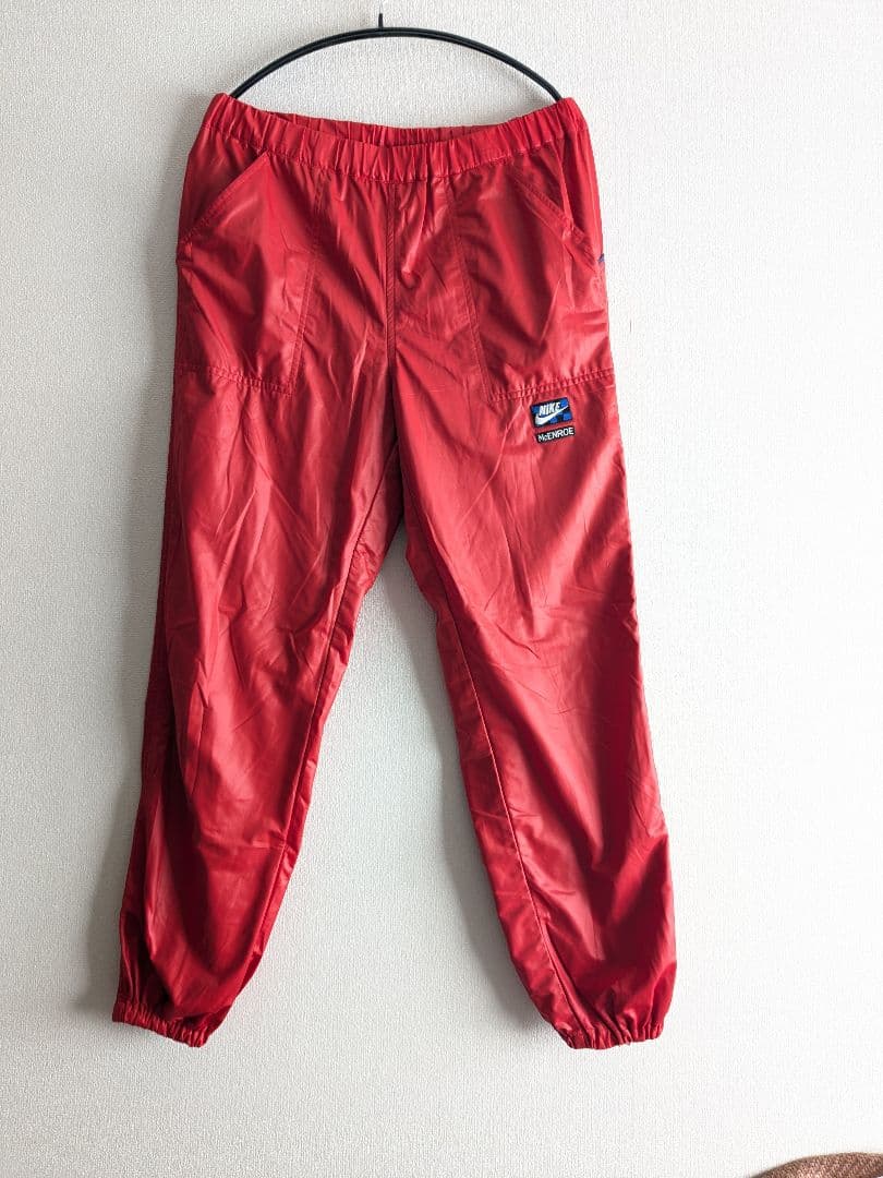 ジョン マッケンロー ナイキ 80s ジャケット セットアップ ベスト テニス