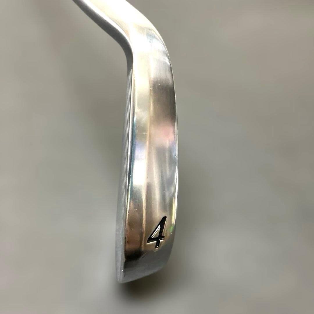 BS TS-201 3番アイアン、プロギア 4番アイアンの2本