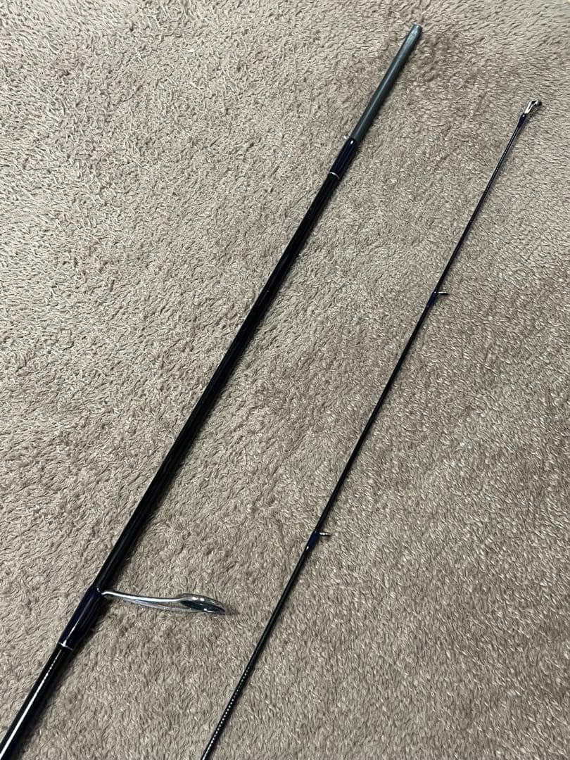 ヤマガブランクス ブルーカレントIII 711 Blue CurrentIII