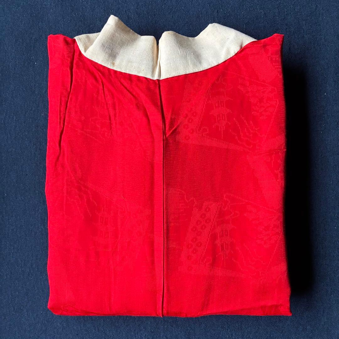 185 錦紗綸子等長襦袢10枚おまとめ売り材料正絹