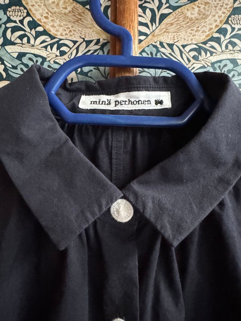 mina perhonen choucho ワンピース 130 ミナペルホネン