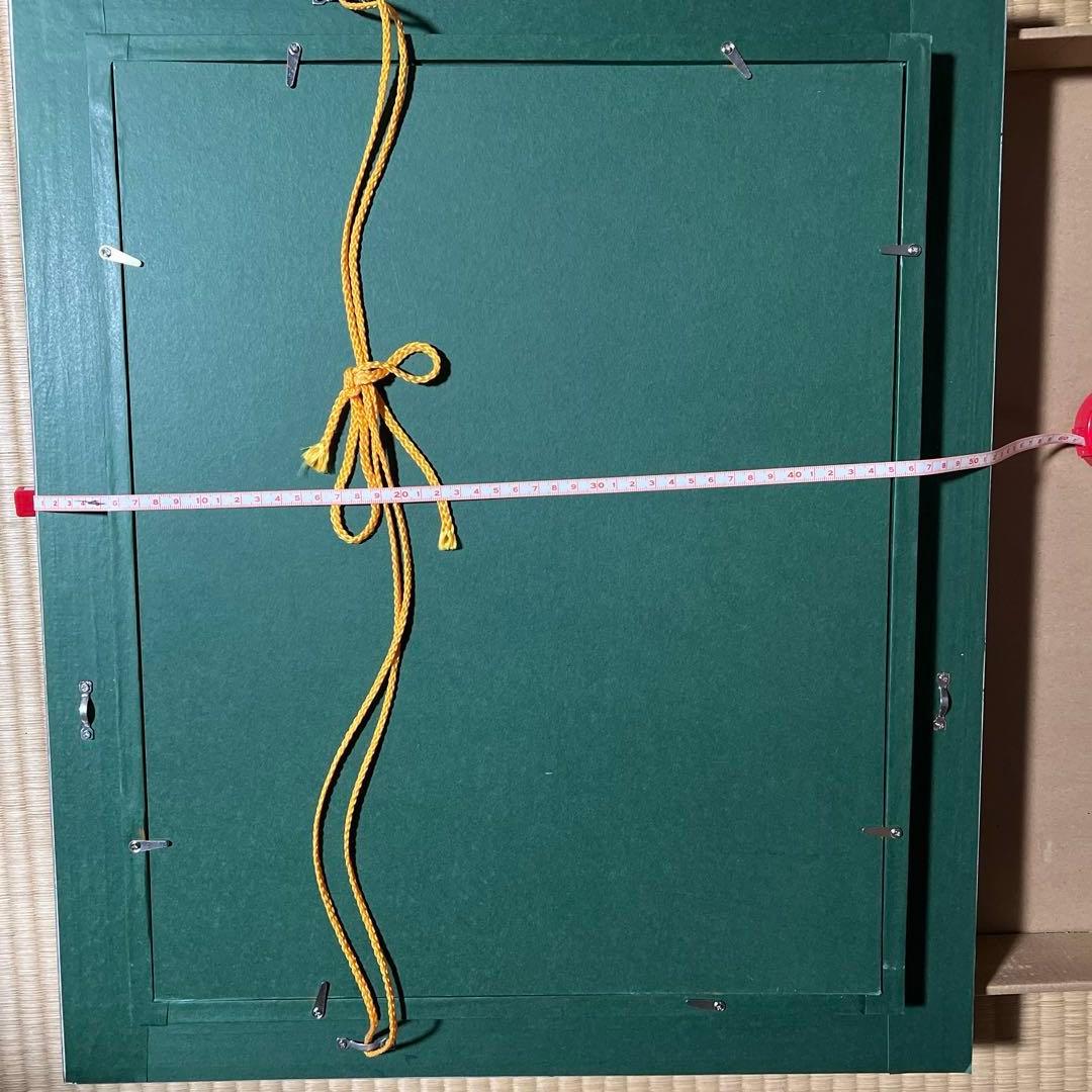 西田彰 根尾淡墨桜F6 油絵 日本画 作品番号20997 Akira 日本三大桜