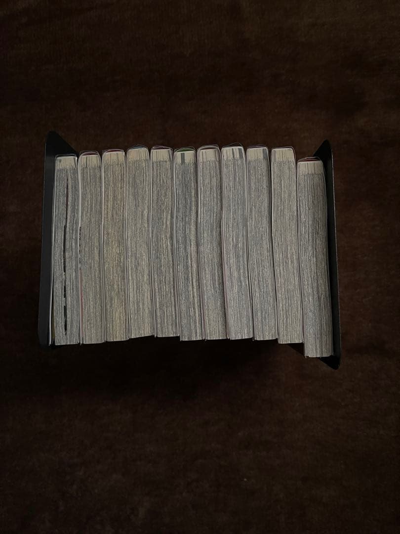 【初版本・初版帯付き】 鬼滅の刃 全巻 0〜23巻