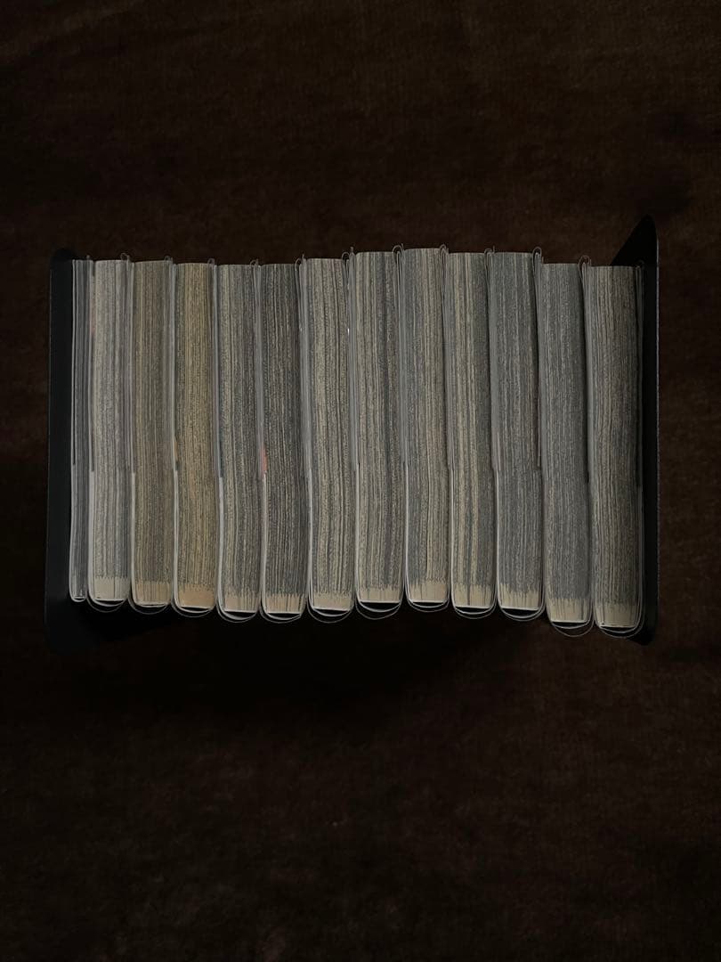 【初版本・初版帯付き】 鬼滅の刃 全巻 0〜23巻