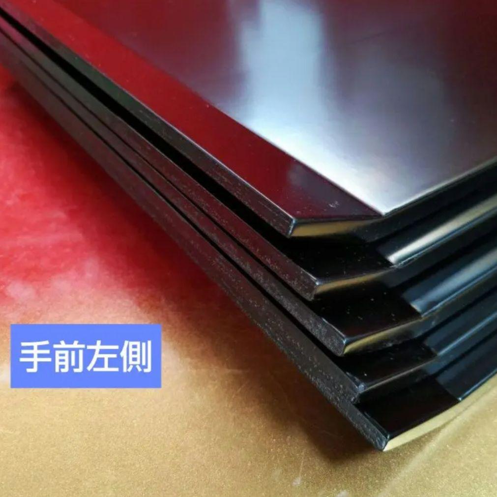 ayusan様リクエスト３点まとめ商品／越前塗蓋付汁椀漆塗　木製吹上膳　深山片口