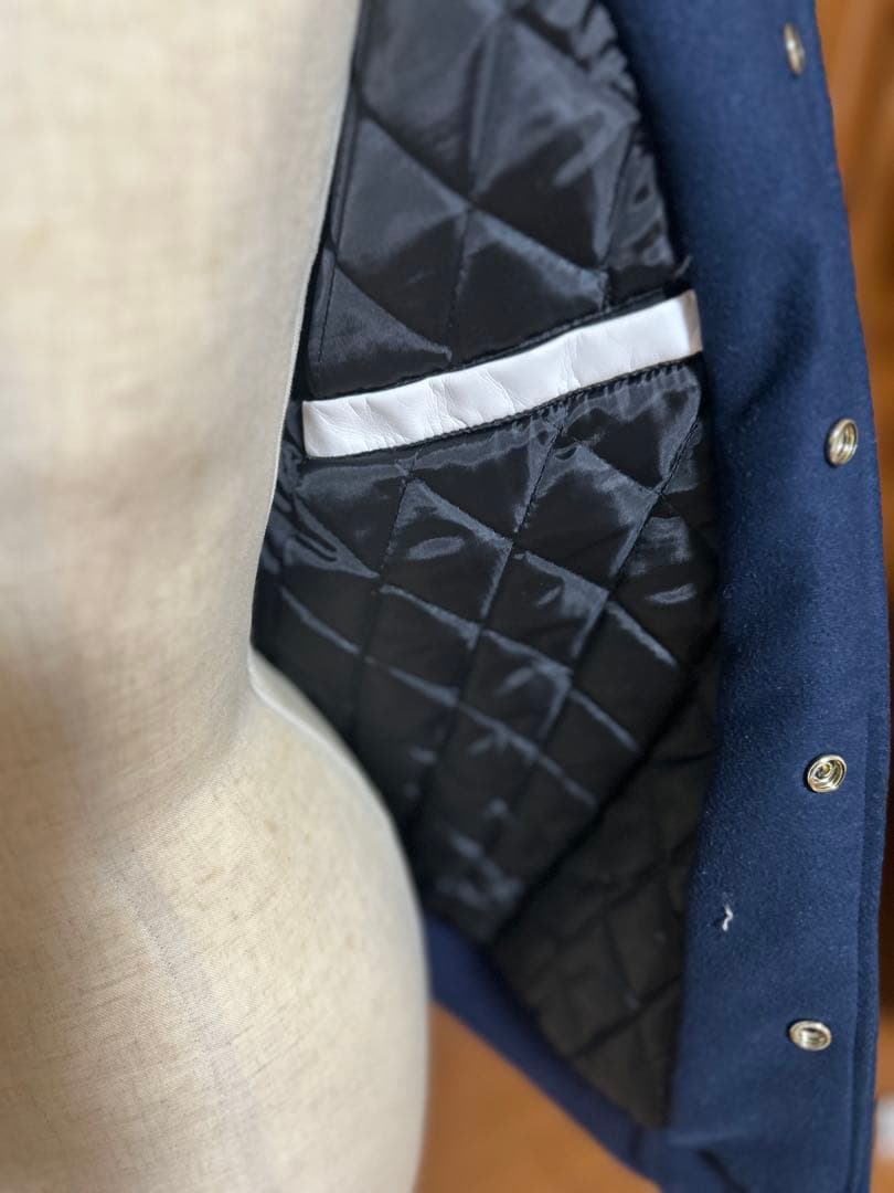 韓国ソウル大学　公式スタジアムジャンパー