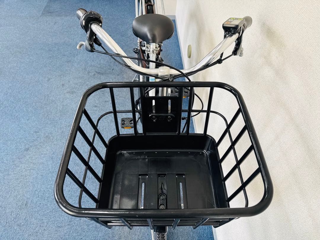 ヤマハ パス ウィズ 12.3Ah 電動自転車中古【G7X02841】