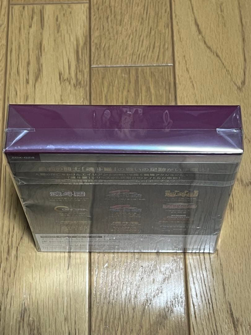 Switch未開封 魂斗羅アニバーサリーコレクション デラックスエディション