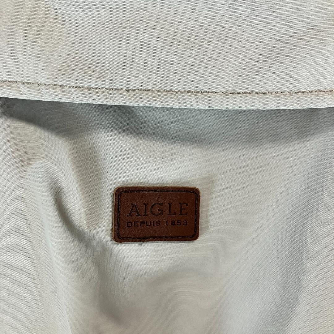 AIGLE エーグル ゴアテックス トレンチコート 40 防水