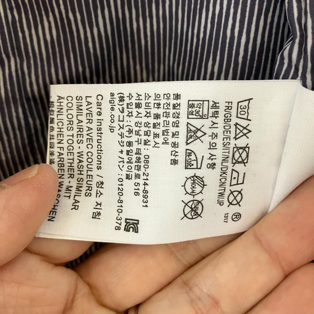 AIGLE エーグル ゴアテックス トレンチコート 40 防水