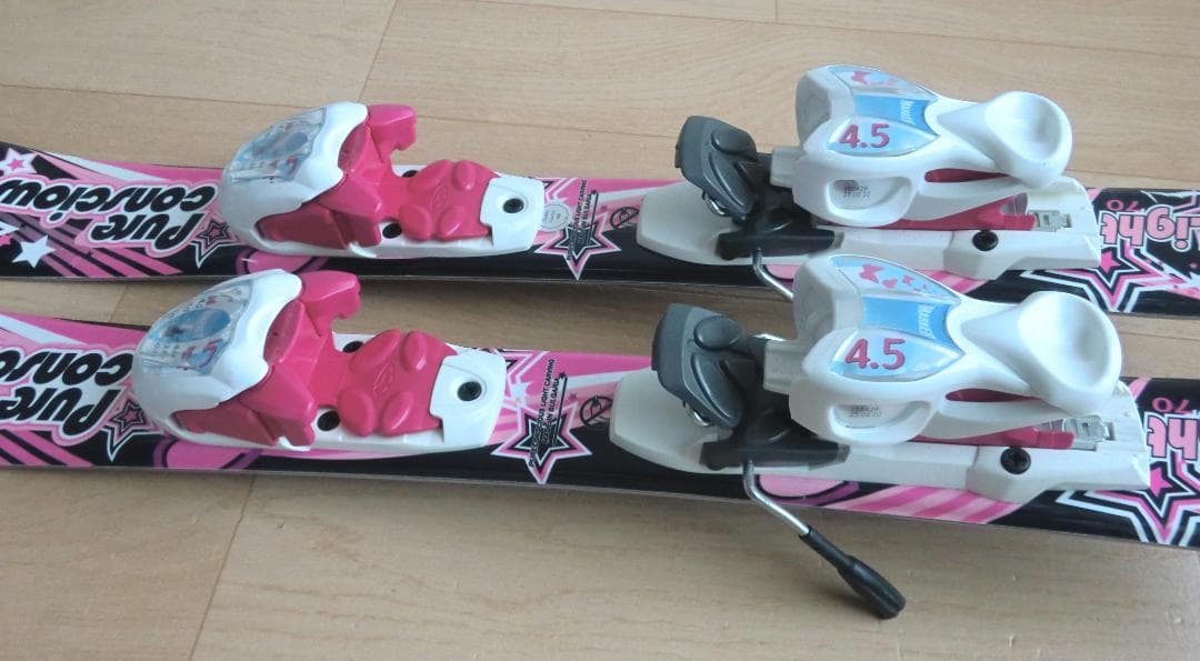 ■■11月限定■送料無料■希少サイズ■子供用スキーセット■板70/靴16.5■■