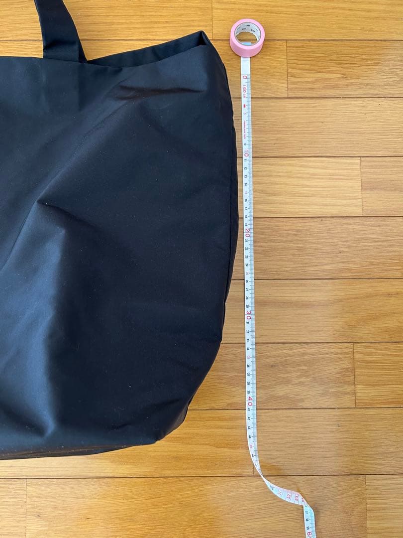 Aeta アエタ トートバッグ L ナイロン