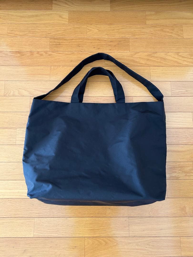 Aeta アエタ トートバッグ L ナイロン