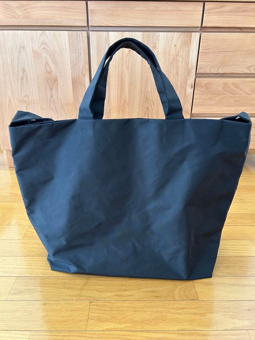 Aeta アエタ トートバッグ L ナイロン