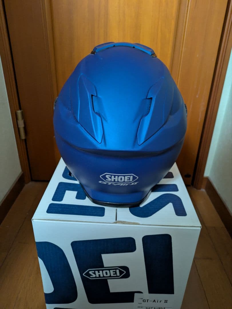 SHOEI gt-air2 フルフェイスヘルメット