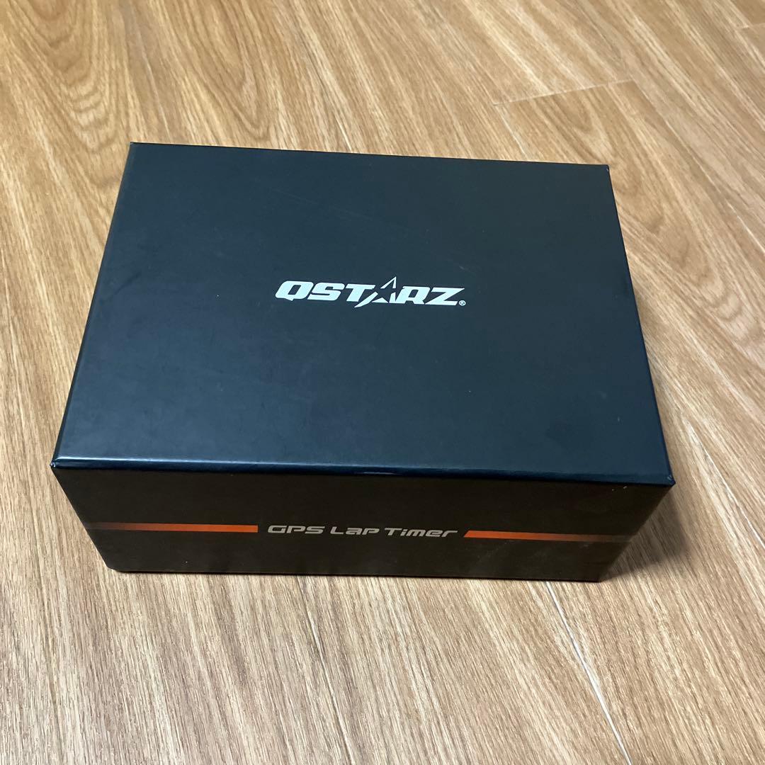 バイクウェア・装備 QSTARZ GPS LAP timer 6000S