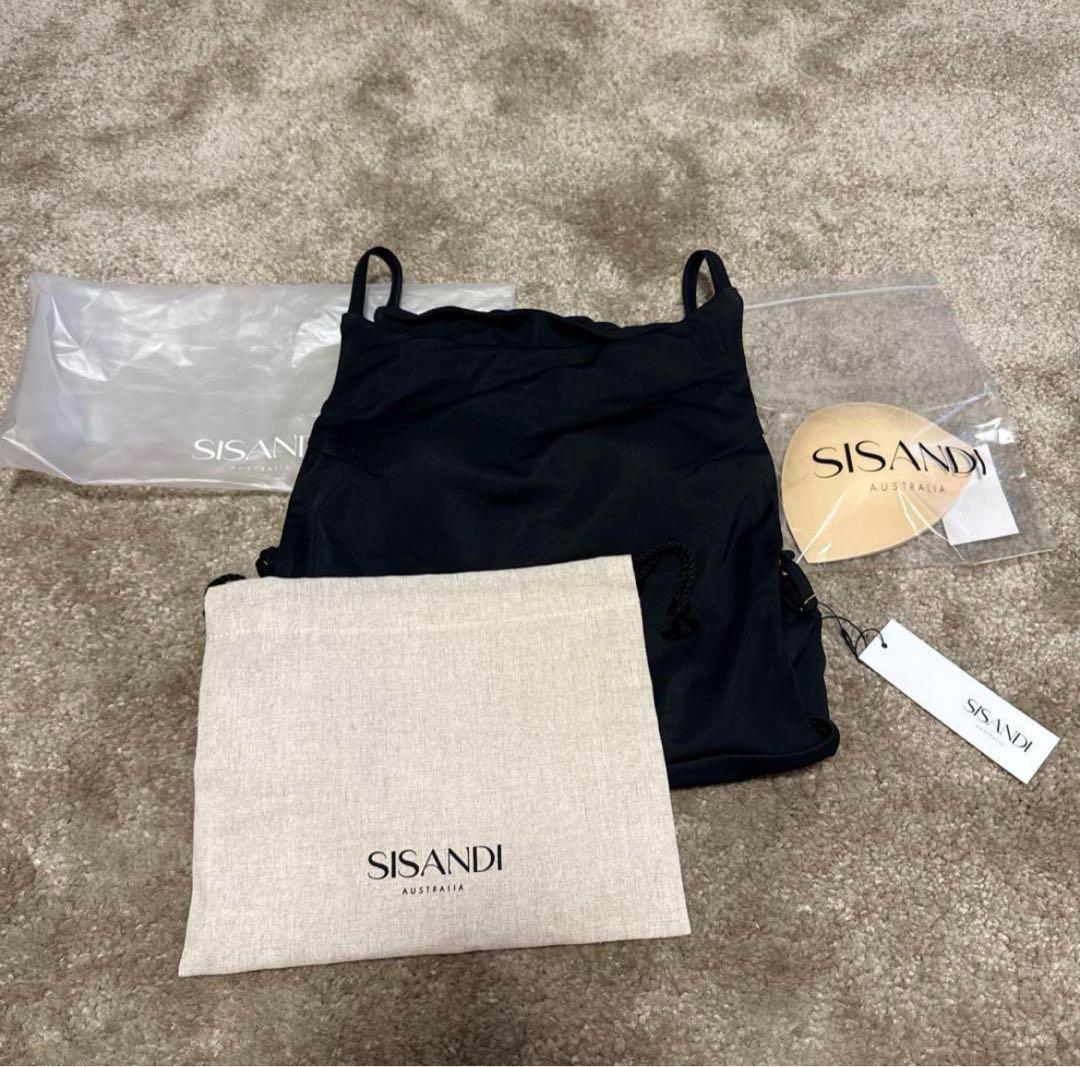 水着・ラッシュガード SIDE OPENED CLASSIC midnight black