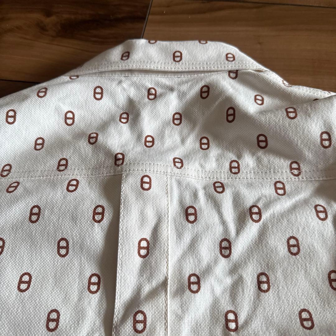 エルメスデニムジャケット 38 新品