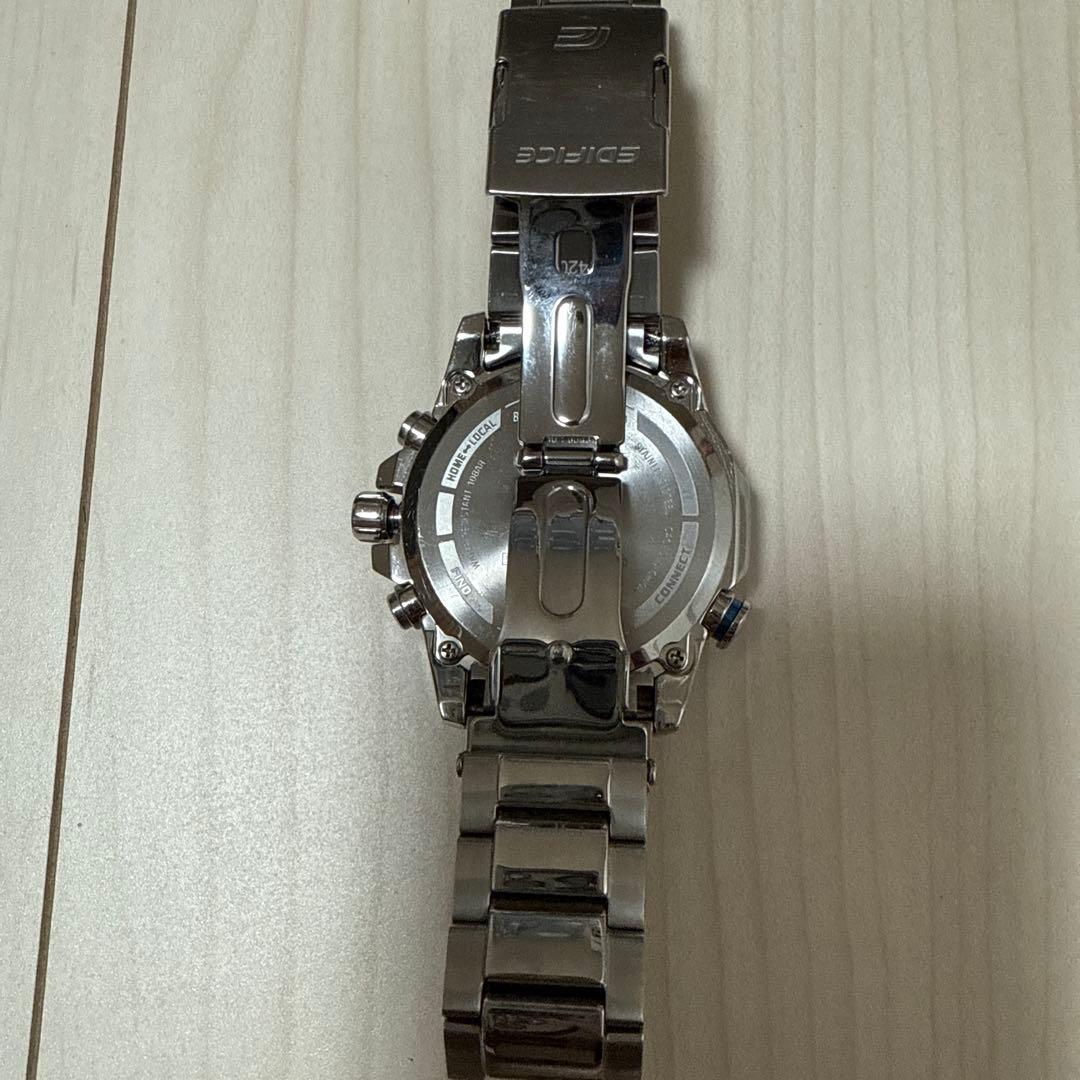 EDIFICE Casio eqb-600 ジャンク