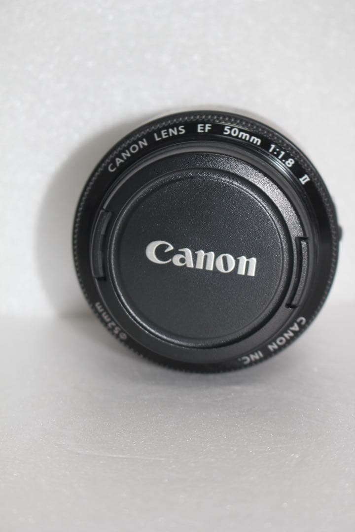 キャノン/単焦点レンズ/Canon EF50mm F1.8 ii