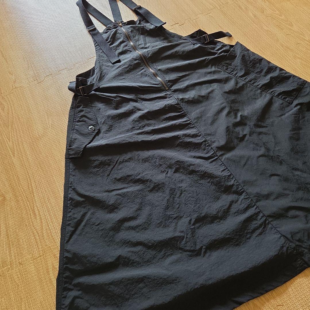 チャオパニックティピー　etsinta エシンタ　リメイクフィッシングジャンスカ