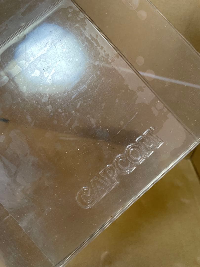 CFC CAP！　カプコンフレンドリークラブ　冊子バインダーセット