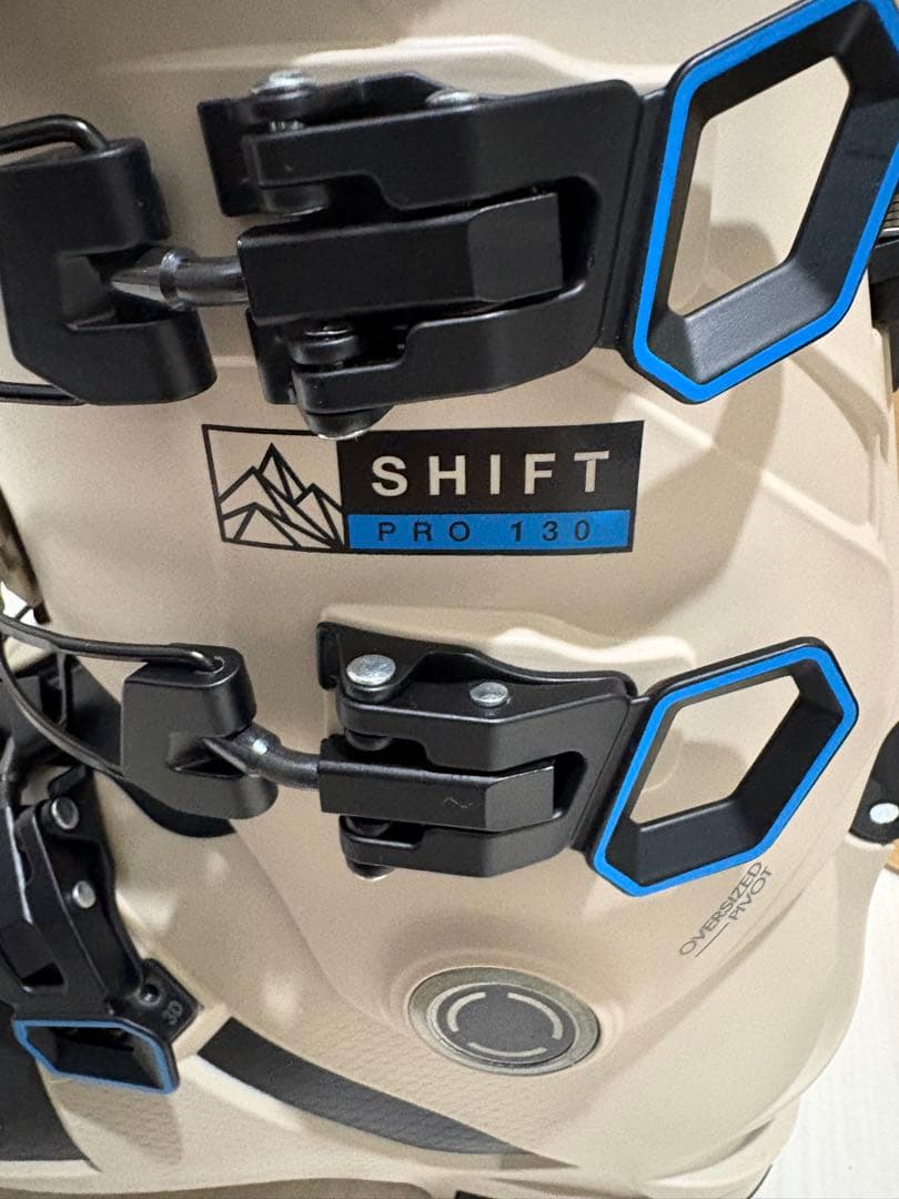 SALOMON SHIFT PRO 130 サイズ28/28.5 保証書 箱付き