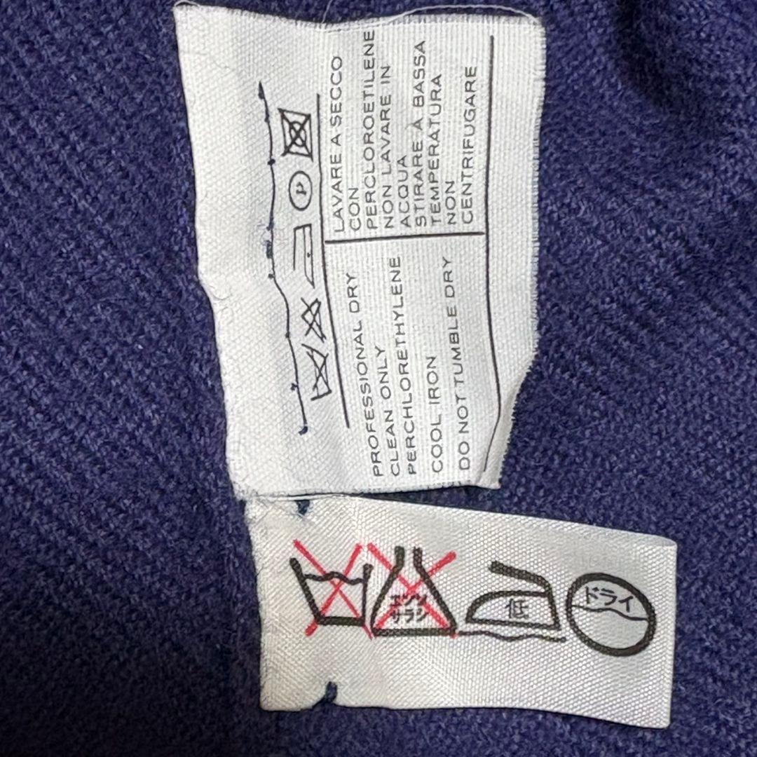 極美品 サルヴァトーレ フェラガモ ポンチョ アルパカ100% イタリア製