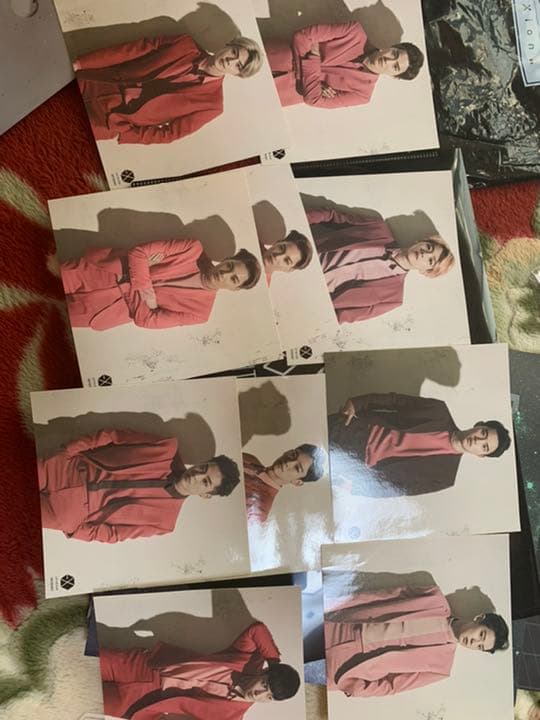 EXO グッズ　カイ