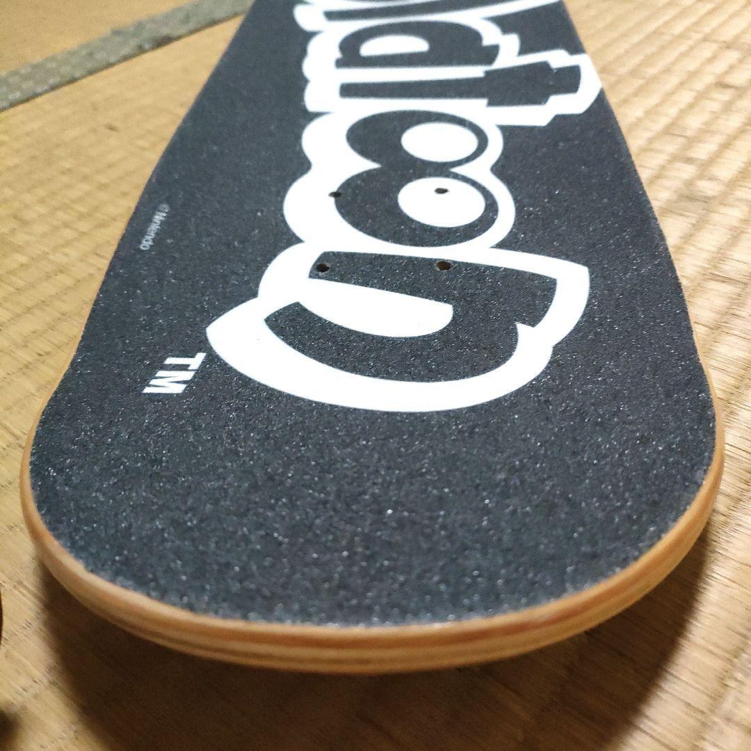 Splatoon　Nintendoストア スケートボードデッキ