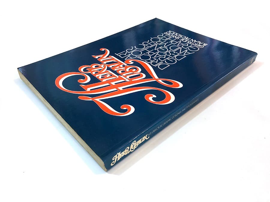 ハーブ・ルバーリン 作品集　Herb Lubalin