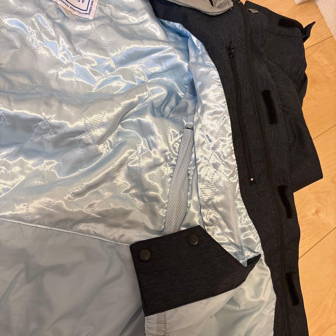 MARVEL FANTASY スノーボードウェアセット　超美品