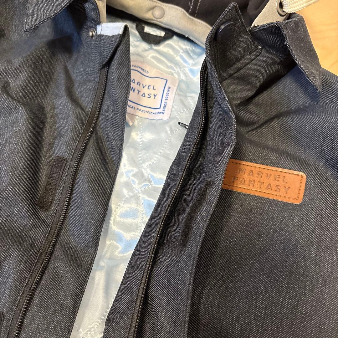 MARVEL FANTASY スノーボードウェアセット　超美品