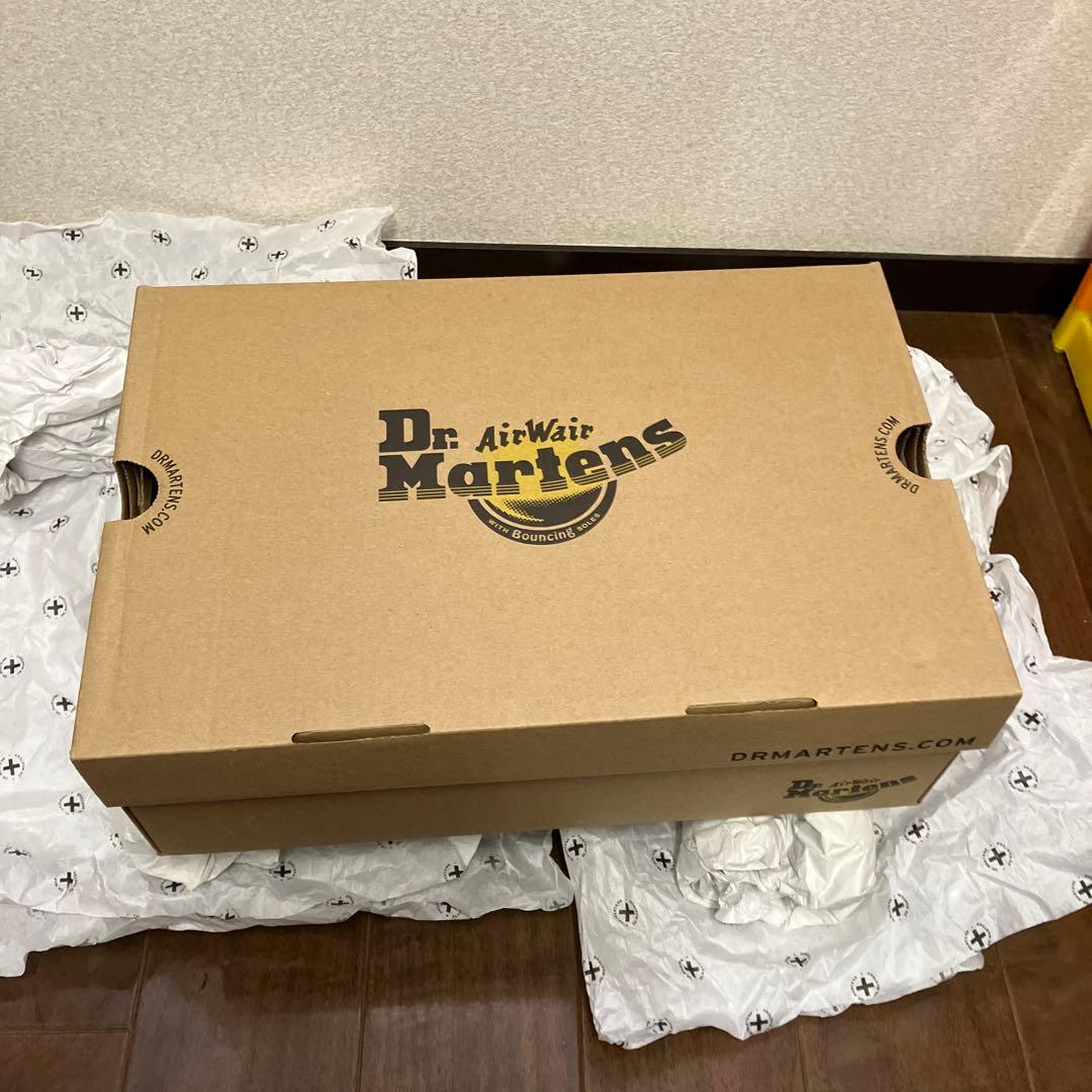 Dr. Martens 1461 3 ホール CHERRY RED 28cm