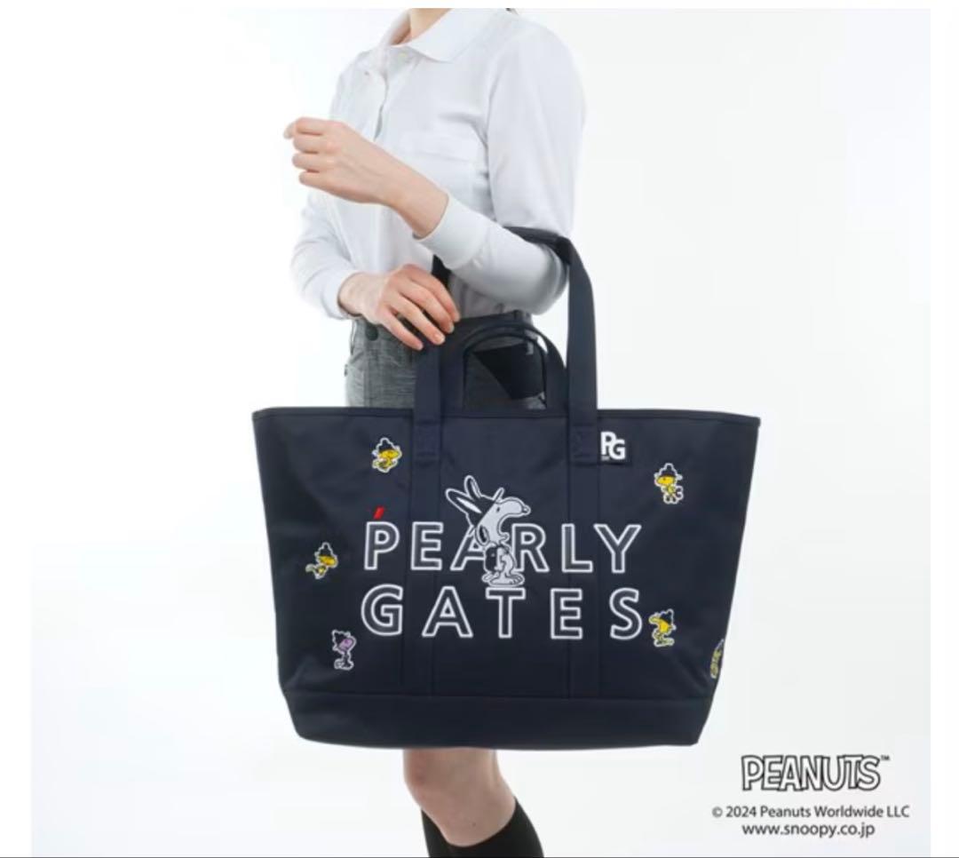 パーリーゲイツ★ロッカーバック