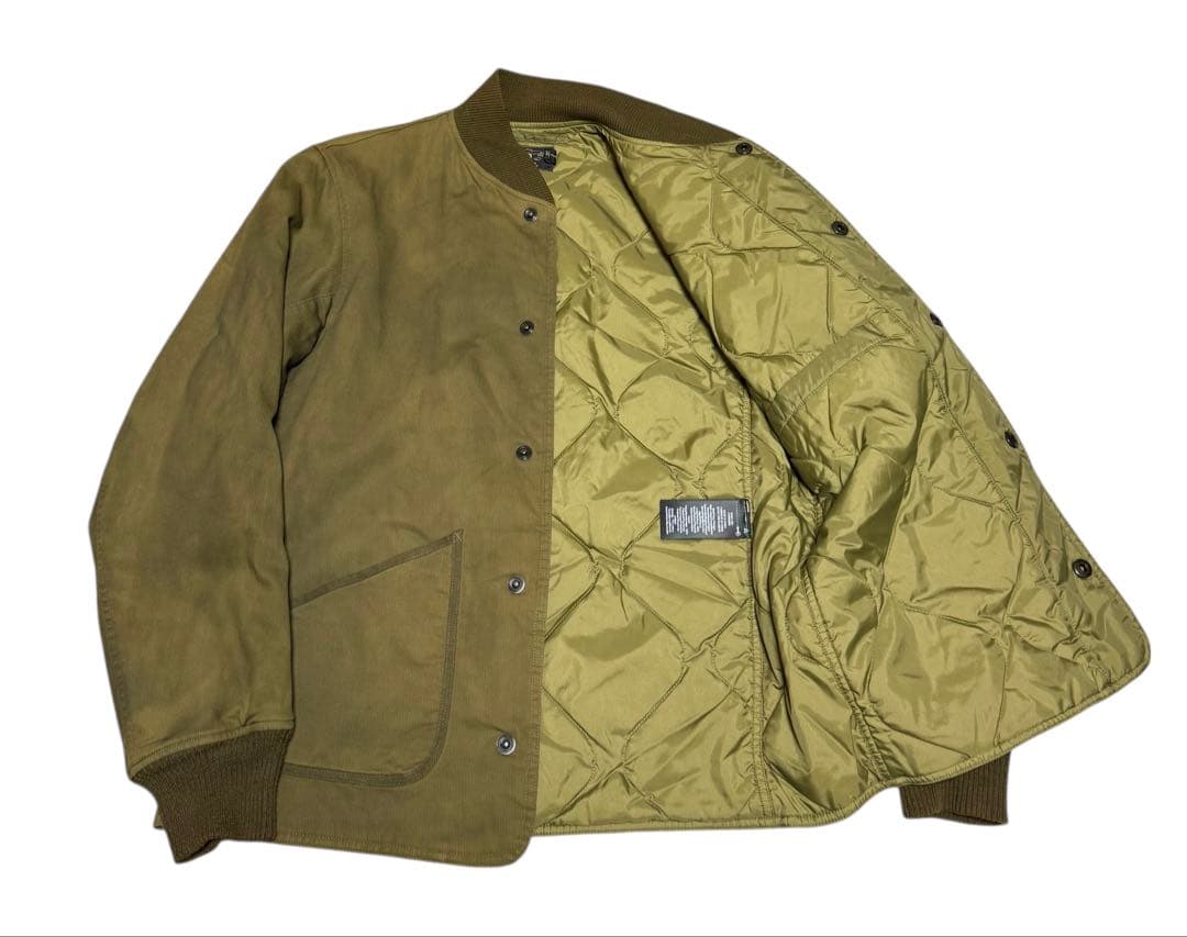 RRL ジャングルクロスジャケット S