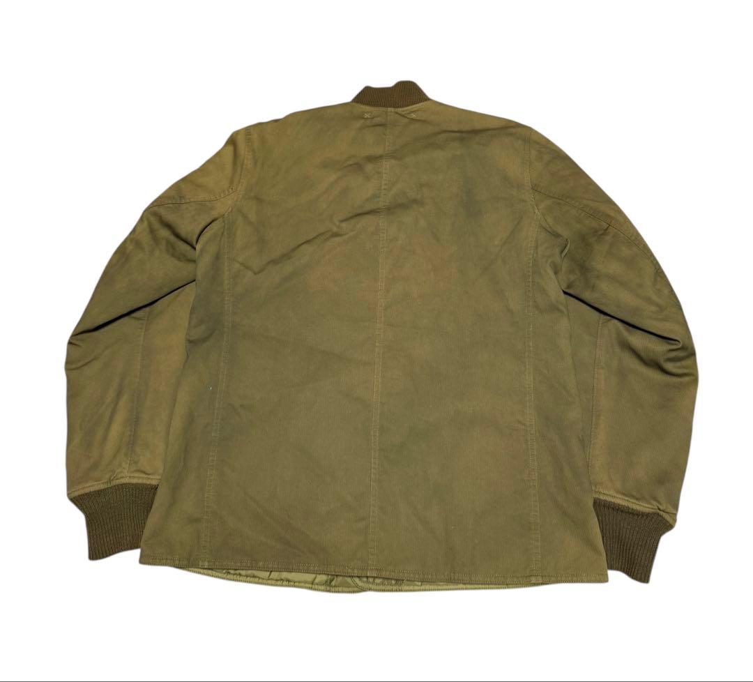 RRL ジャングルクロスジャケット S