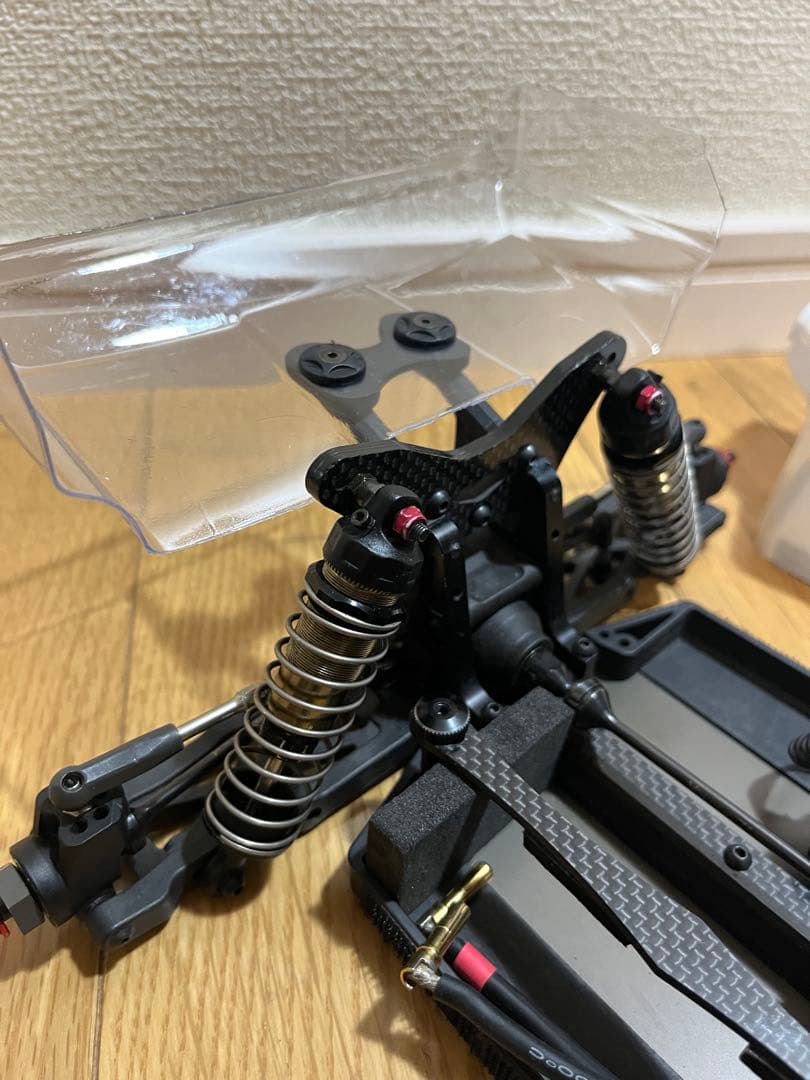 YOKOMO ヨコモYZ-4SF メカ付き