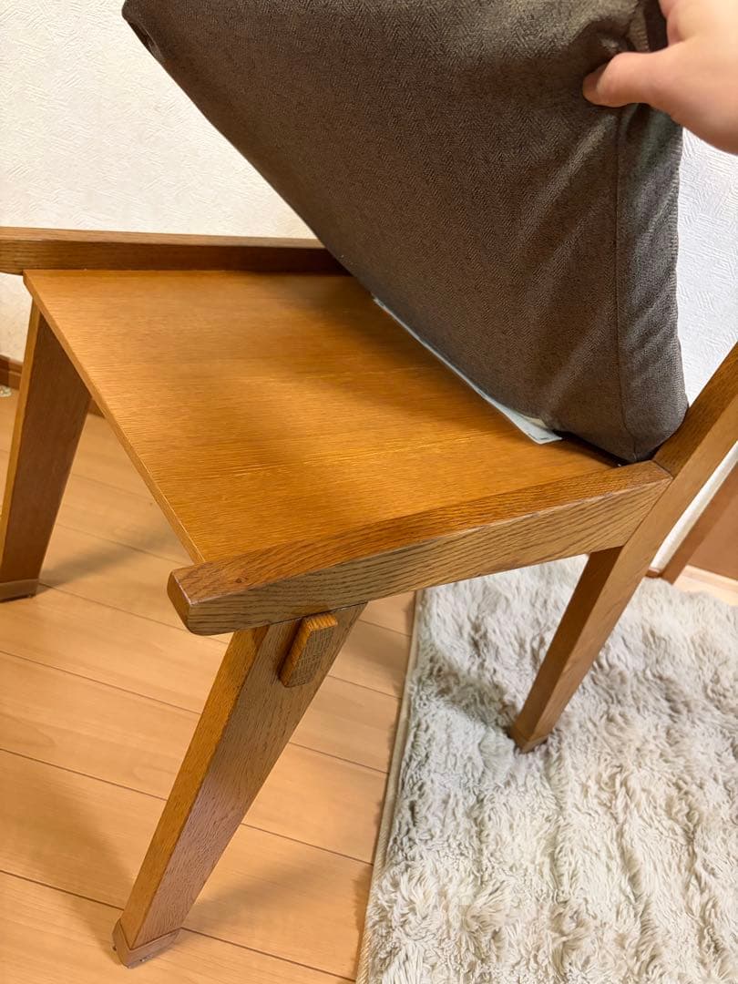 UNICOのCORSO（コルソ）ダイニングチェア ②