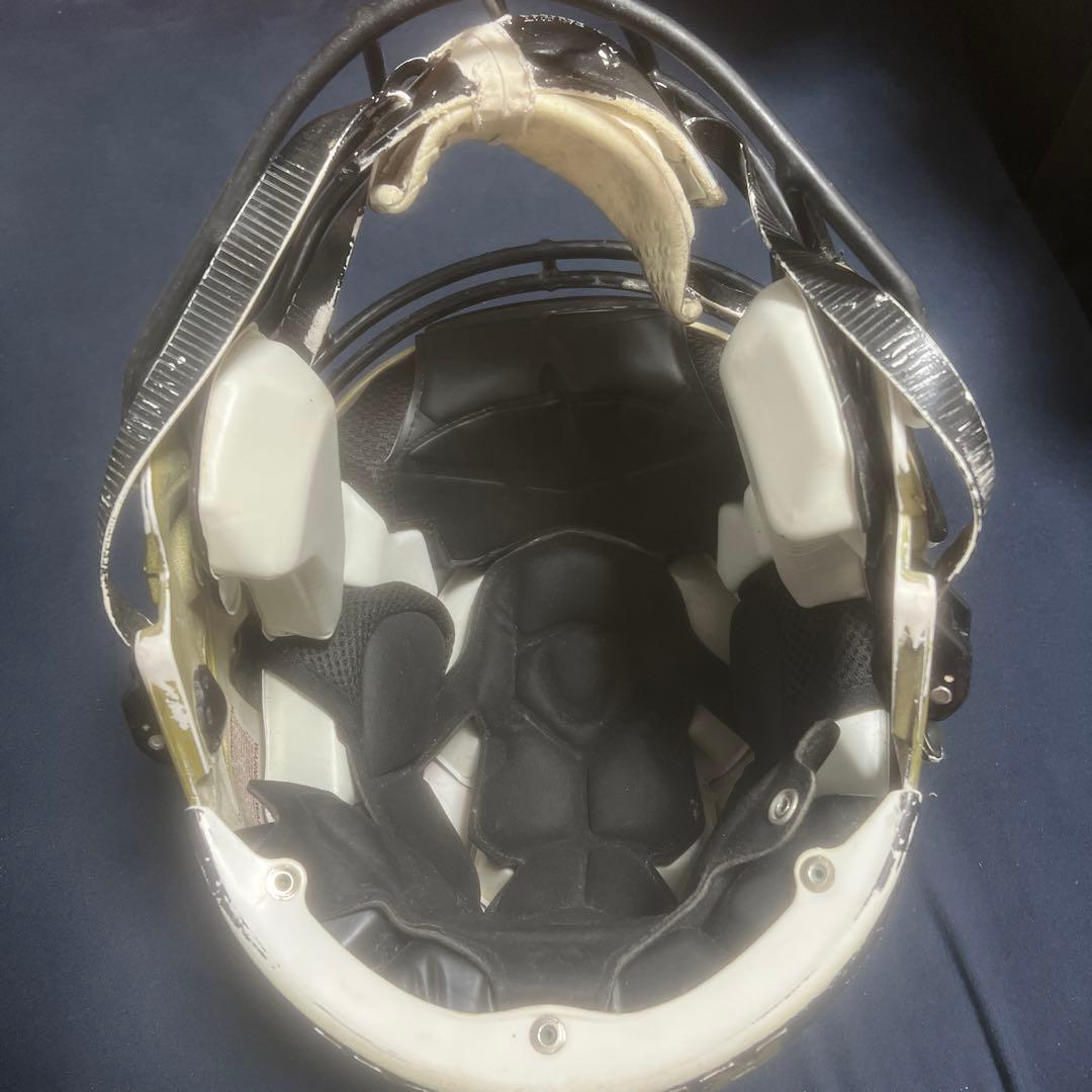 アメフト　ヘルメット　Riddell flex フレックス