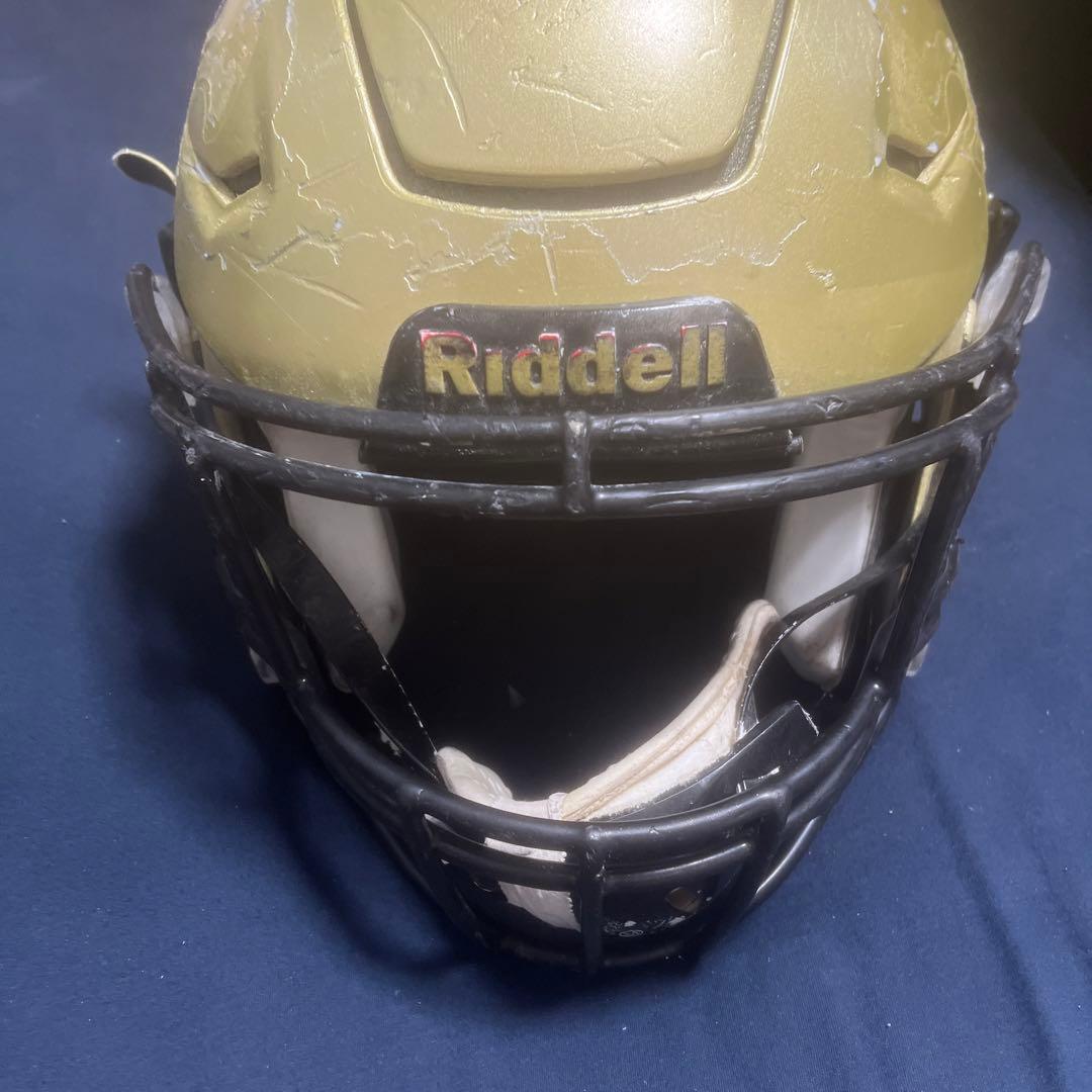 アメフト　ヘルメット　Riddell flex フレックス