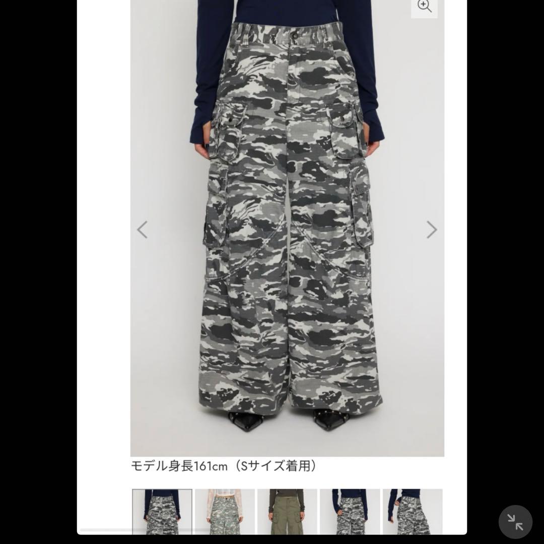 laguagem ラグアジェム　ボトム　セイラ　seira