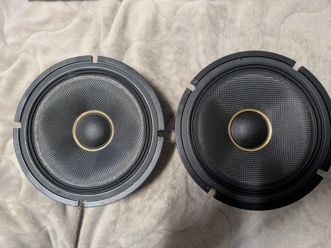 Pioneer TS-C1740S （使用期間一週間）