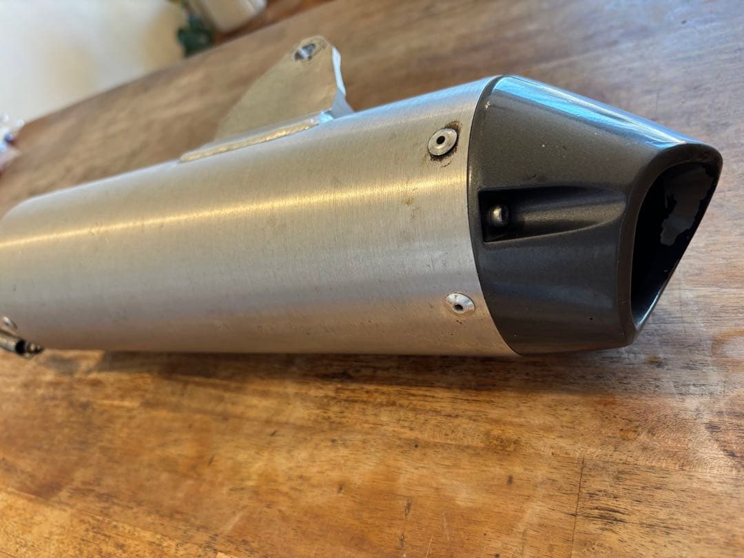 ホンダ CRF250L ダートフリーク　デルタ　バレル４　スリップオン