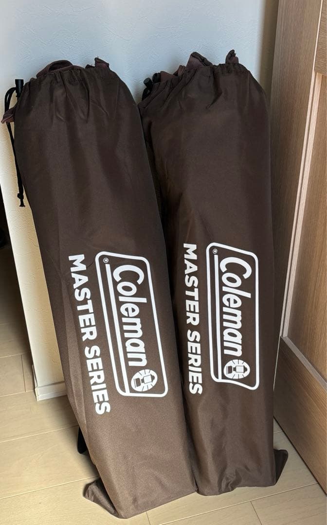 【2点セット】コールマン3wayキャンバスデッキチェア