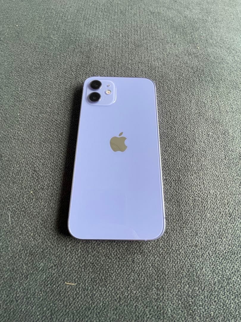 猫*様 iPhone12 128GB au端末　美品　完動品