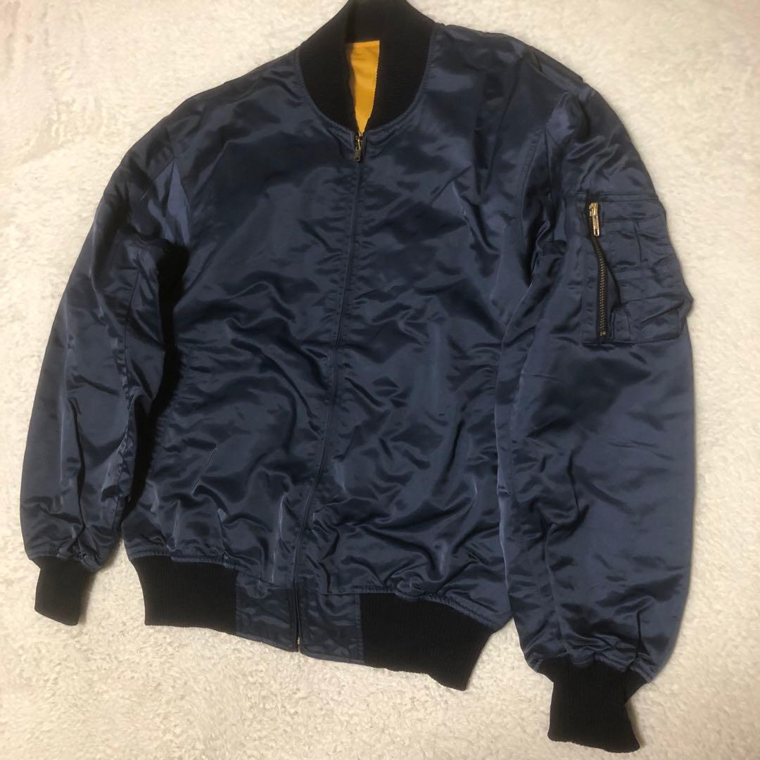 航空自衛隊　JAF パイロットジャケット　リバーシブルブルゾン　航空上衣　1号