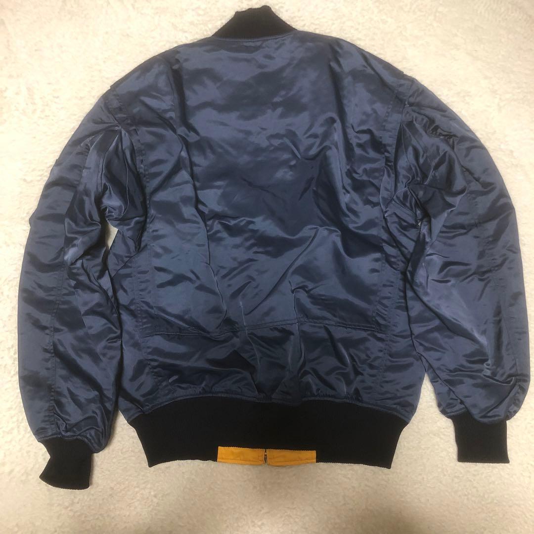 航空自衛隊　JAF パイロットジャケット　リバーシブルブルゾン　航空上衣　1号