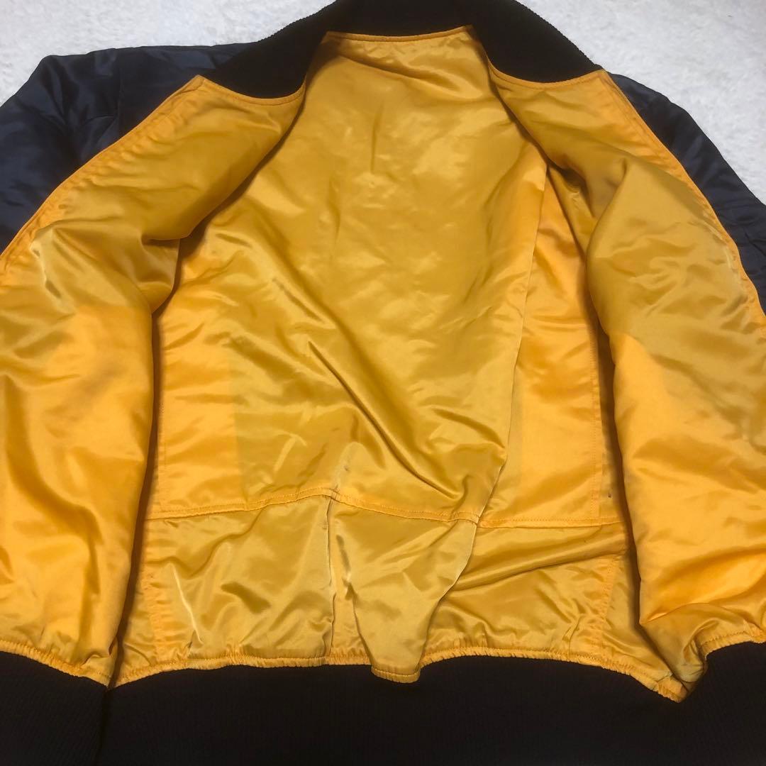 航空自衛隊　JAF パイロットジャケット　リバーシブルブルゾン　航空上衣　1号