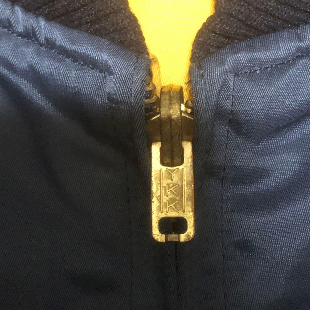 航空自衛隊　JAF パイロットジャケット　リバーシブルブルゾン　航空上衣　1号